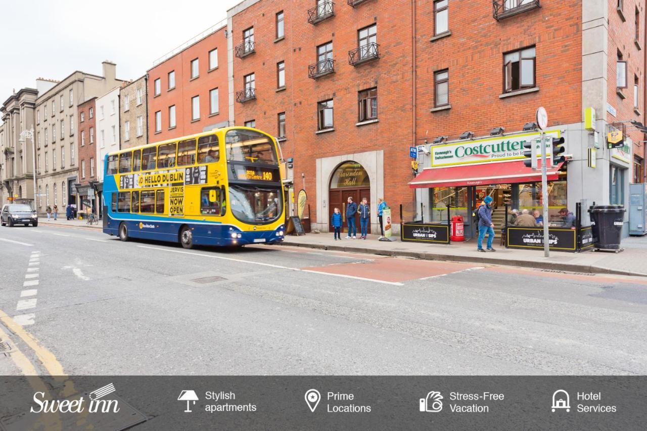 Sweet Inn - Claredon Hall Dublin Ngoại thất bức ảnh