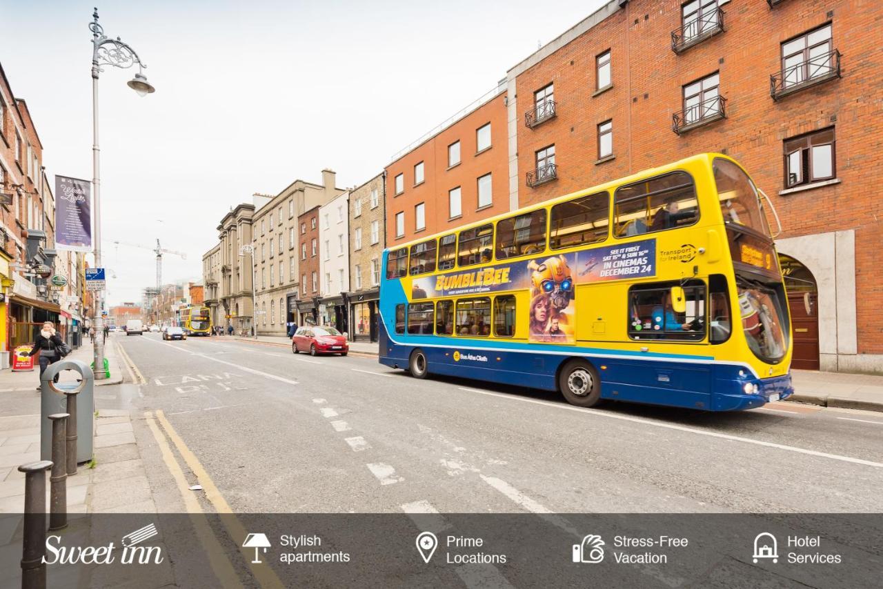 Sweet Inn - Claredon Hall Dublin Ngoại thất bức ảnh